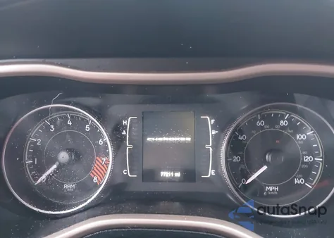 2014 Jeep Cherokee Latitude from USA, damaged, VIN 1C4PJMCS8EW211404